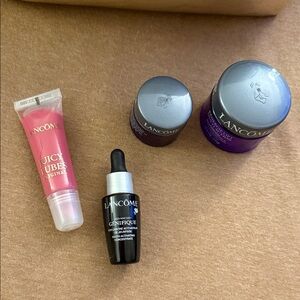 Lancôme beauty lot